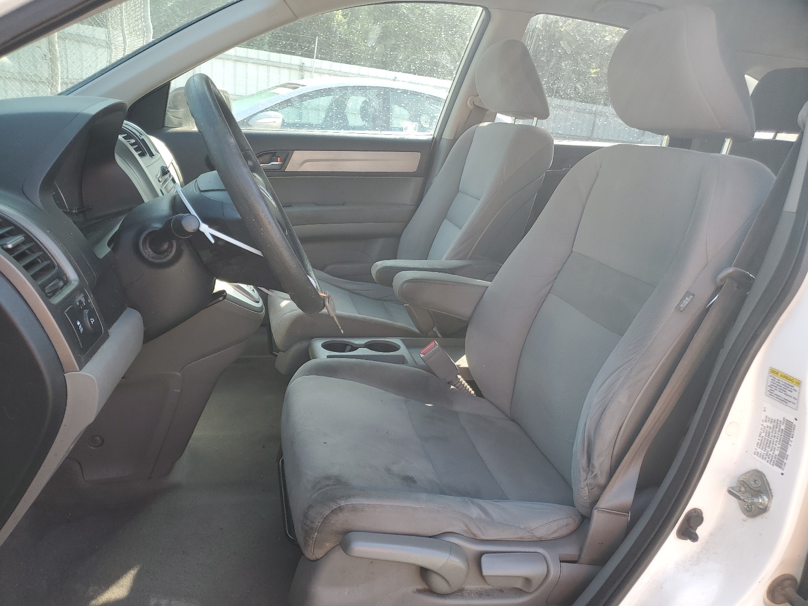 3CZRE4H57BG702888 2011 Honda Cr-V Ex