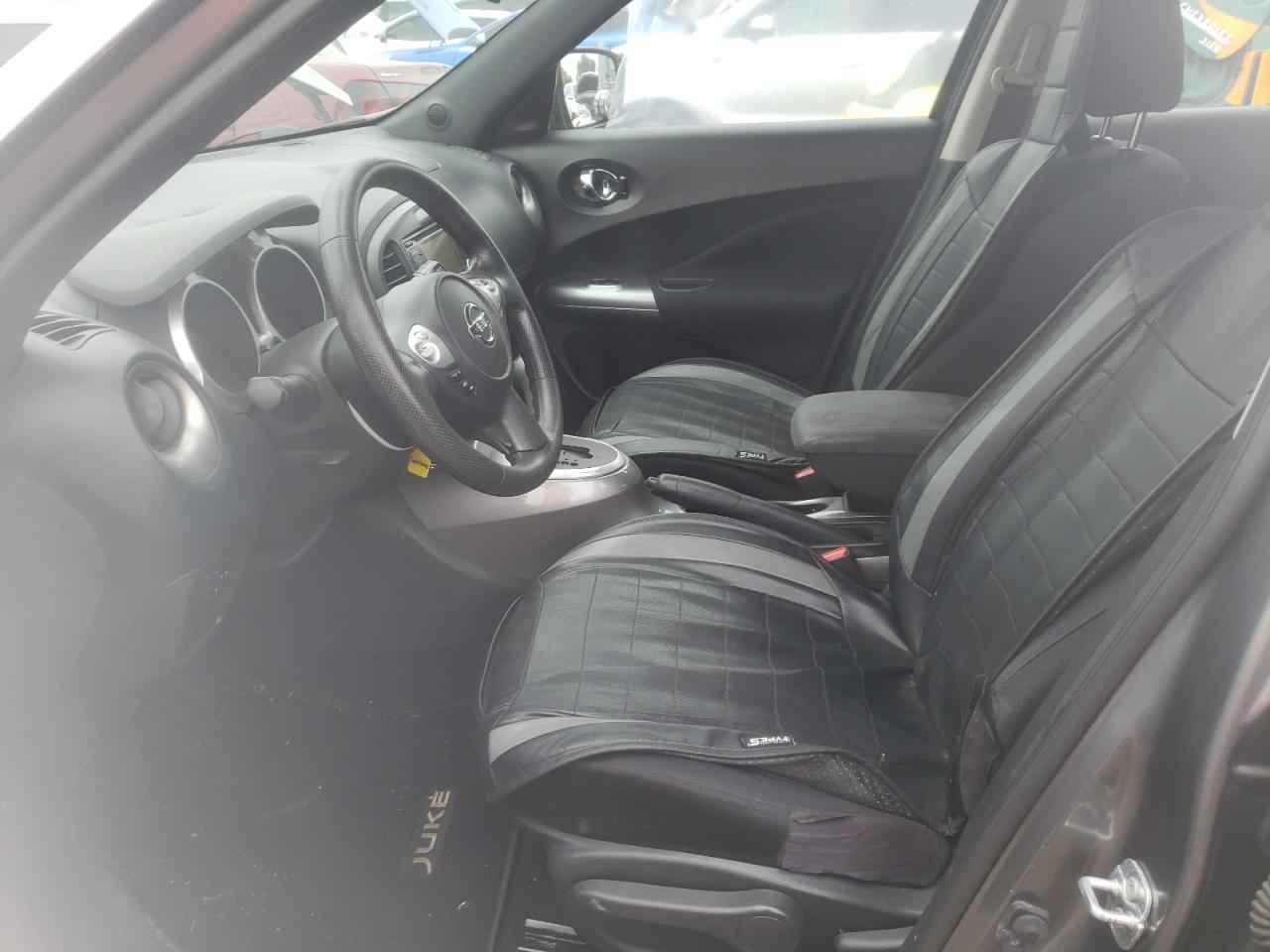 2015 Nissan Juke S VIN: JN8AF5MR7FT500449 Lot: 61808404