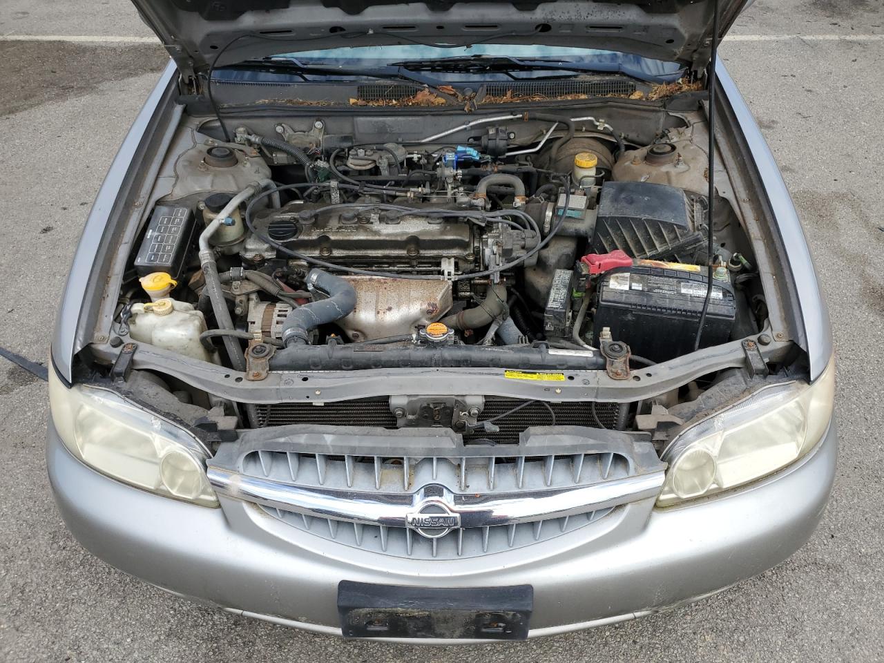 2000 Nissan Altima Xe VIN: 1N4DL01D0YC229112 Lot: 63703624