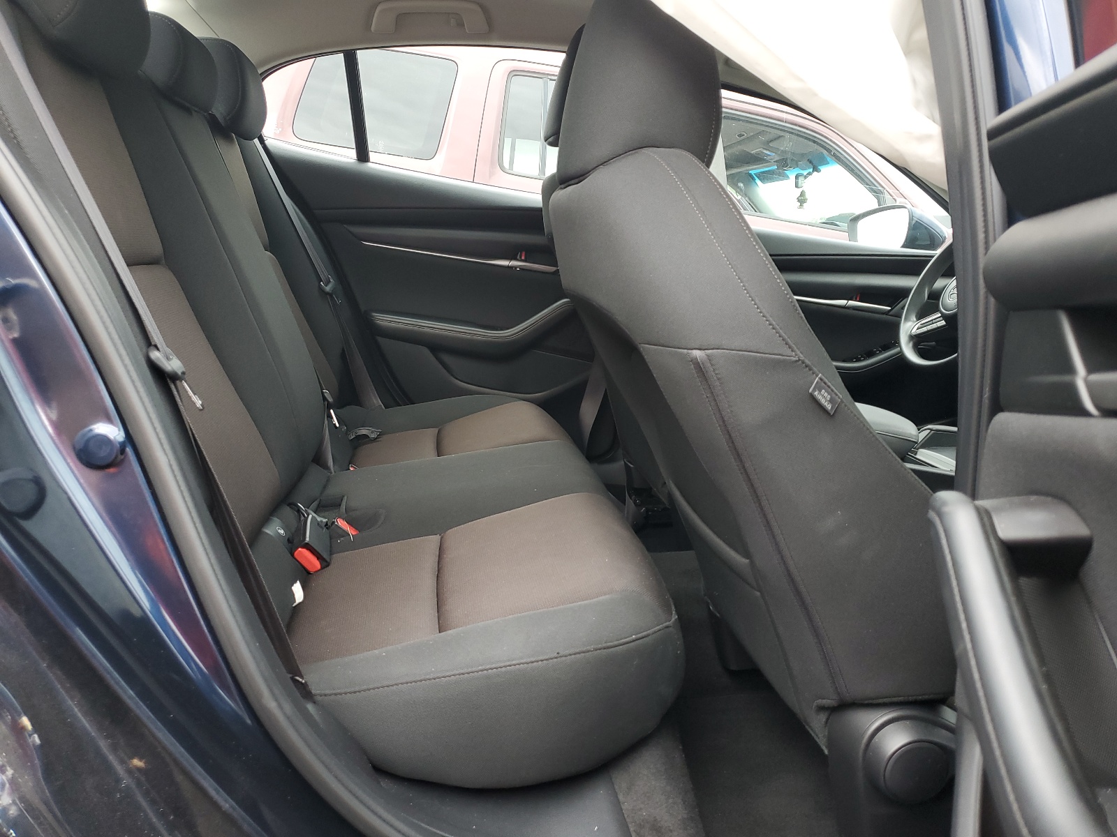 JM1BPAAL3M1315703 2021 Mazda 3