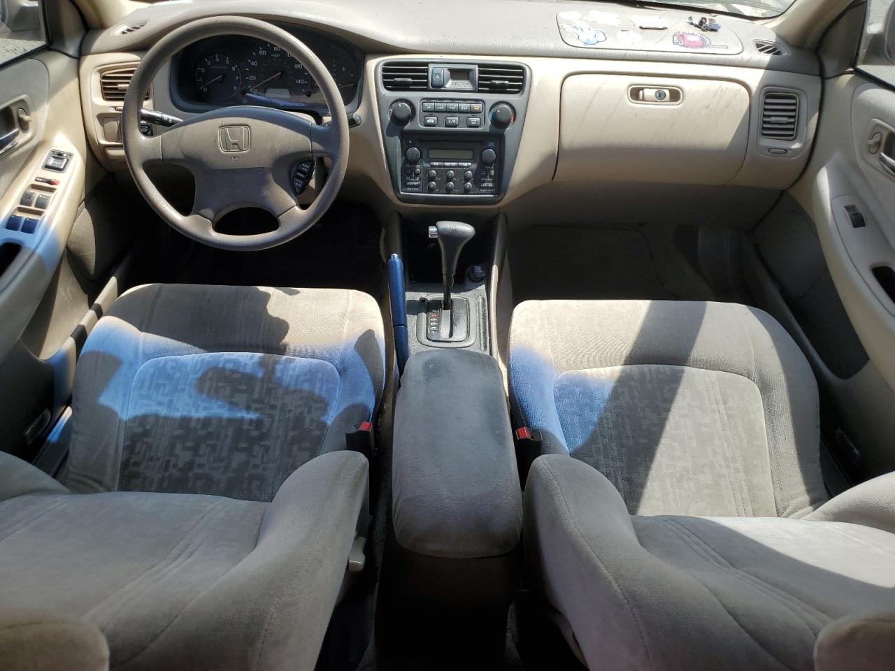 2000 Honda Accord Ex VIN: 1HGCG6670YA036066 Lot: 64355404