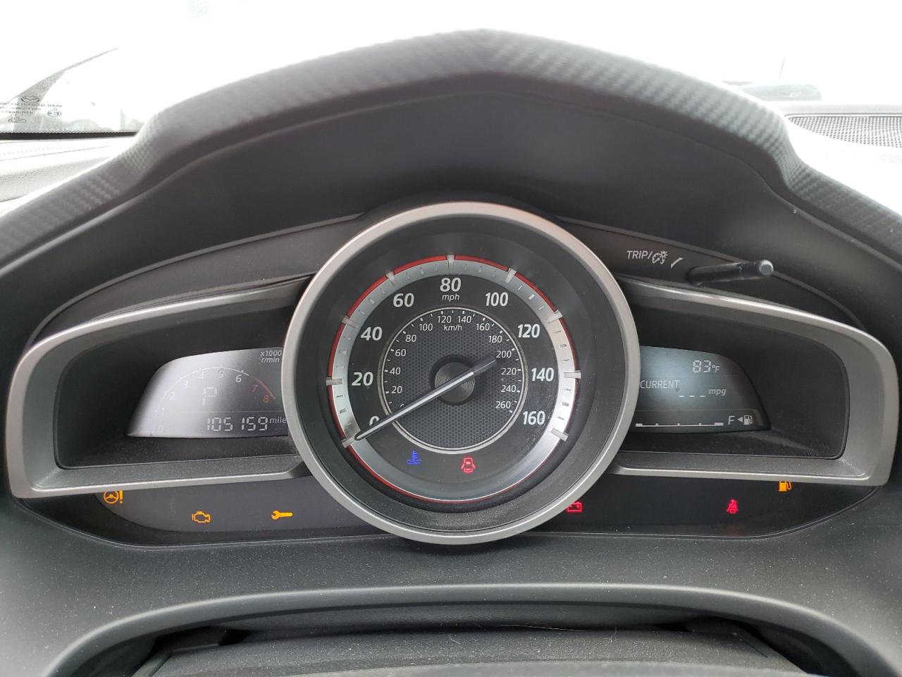 2016 Mazda 3 Sport VIN: 3MZBM1U73GM314210 Lot: 63672644