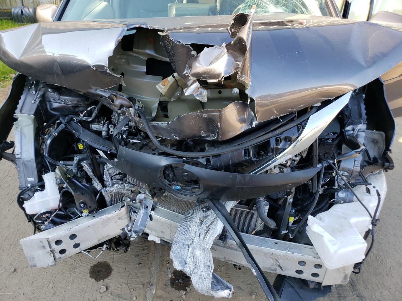 2022 Toyota Sienna Xle VIN: 5TDYRKEC9NS131875 Lot: 63482124