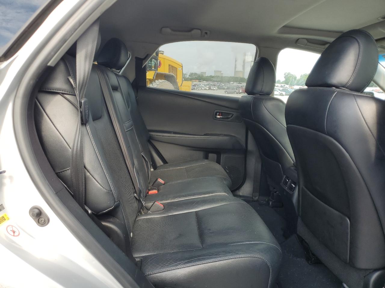 2013 Lexus Rx 350 VIN: 2T2ZK1BA3DC119732 Lot: 64158614