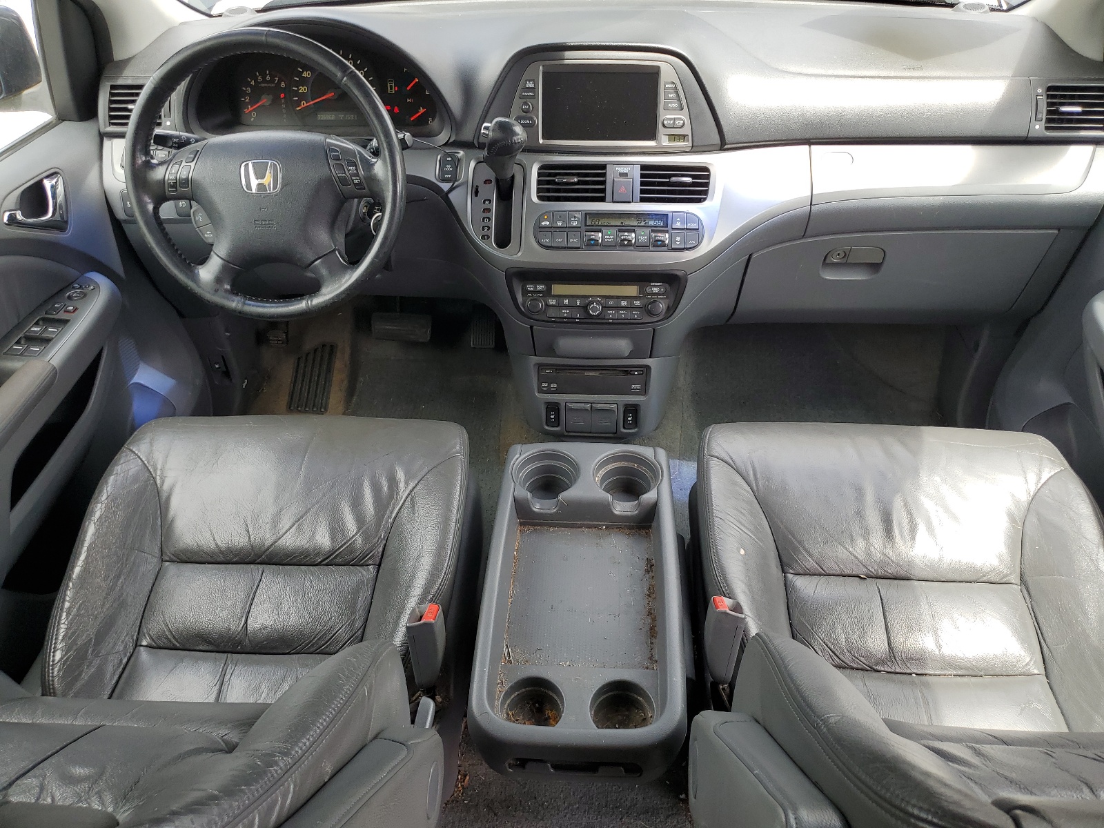 5FNRL38777B116714 2007 Honda Odyssey Exl