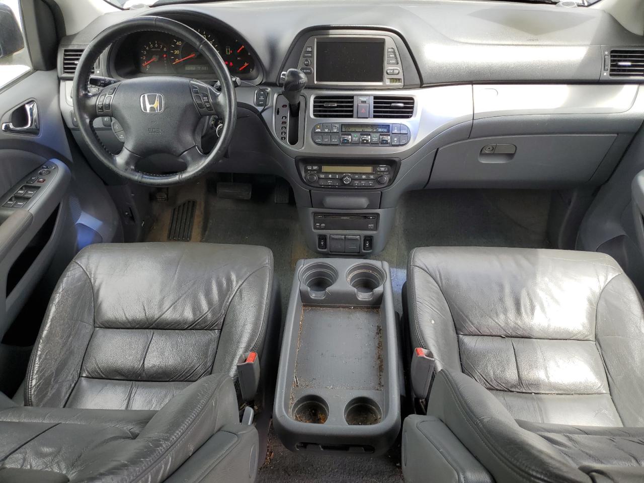 2007 Honda Odyssey Exl VIN: 5FNRL38777B116714 Lot: 63445404