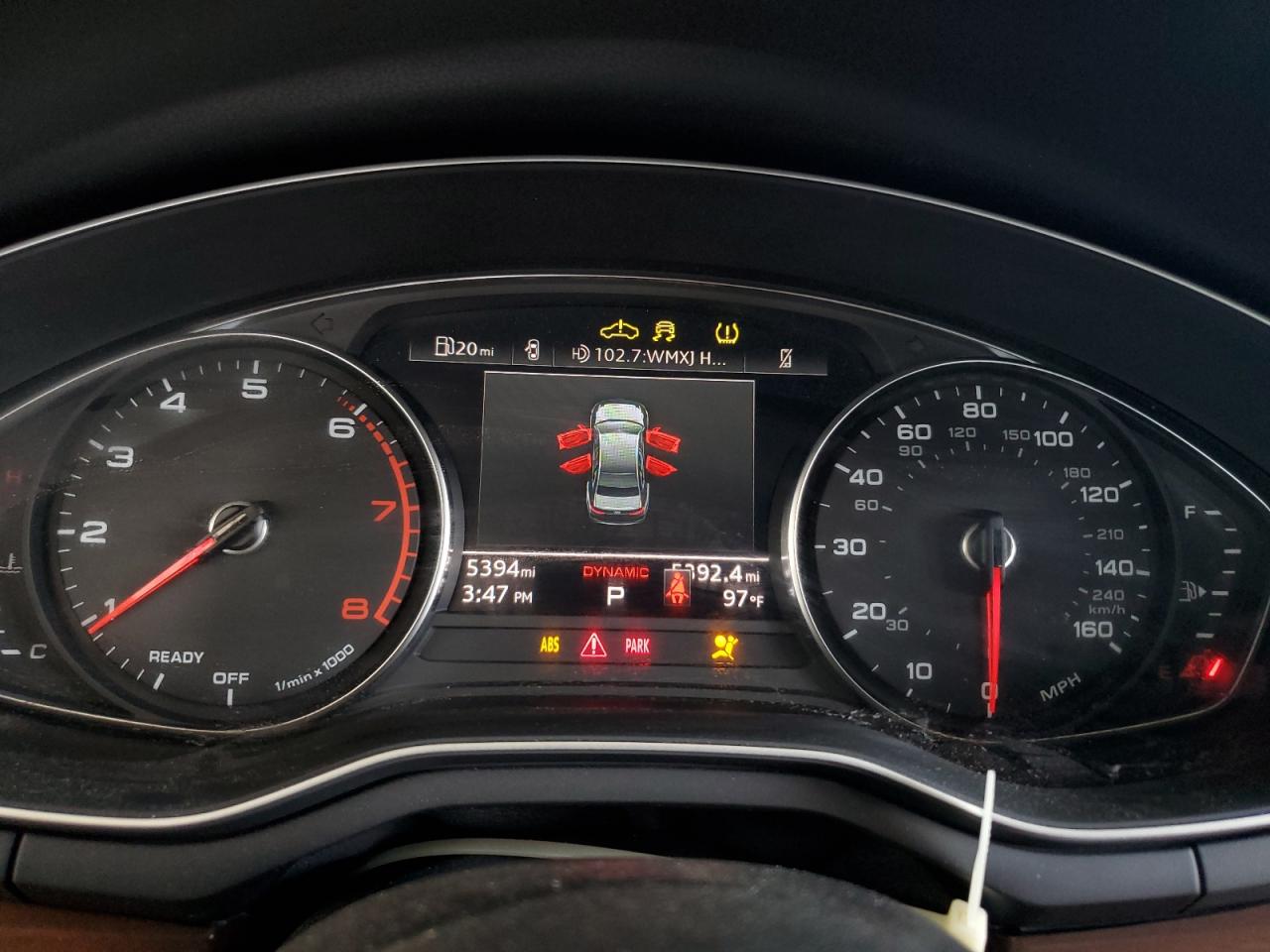 2023 Audi A4 Premium 40 VIN: WAUABAF44PN009924 Lot: 63639034