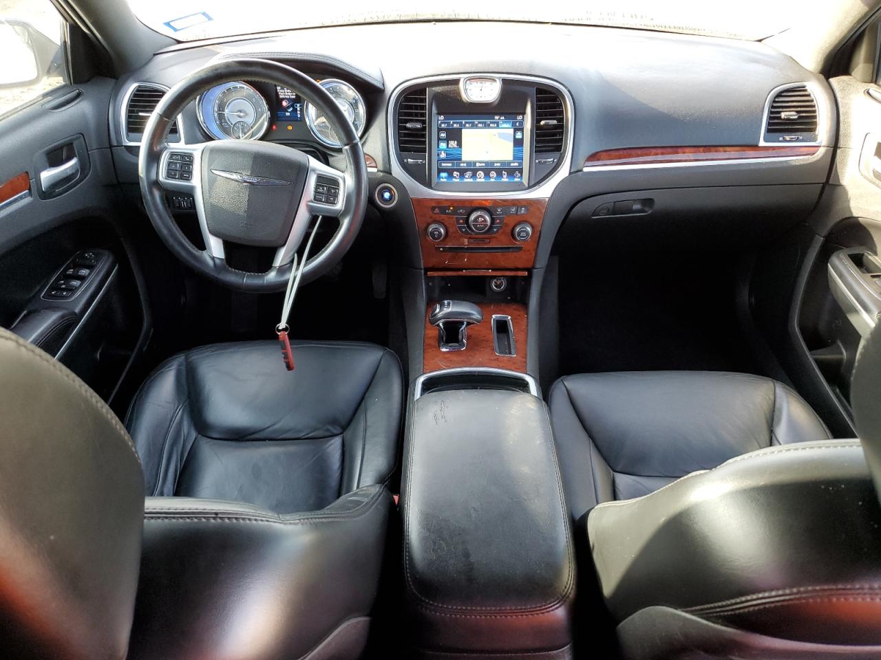 2013 Chrysler 300 VIN: 2C3CCAAG1DH540002 Lot: 63453474