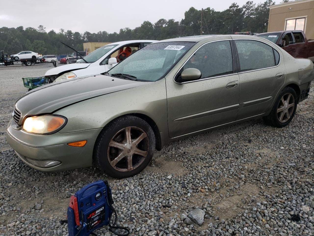 2003 Infiniti I35 VIN: JNKDA31A73T109628 Lot: 63697044