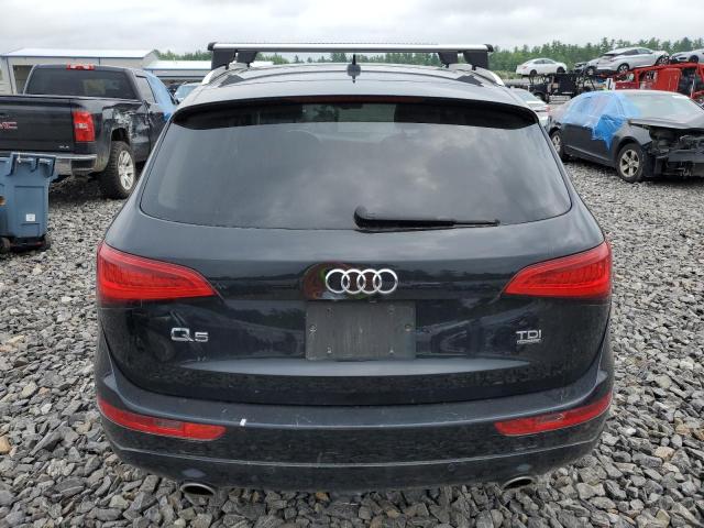  AUDI Q5 2014 Czarny