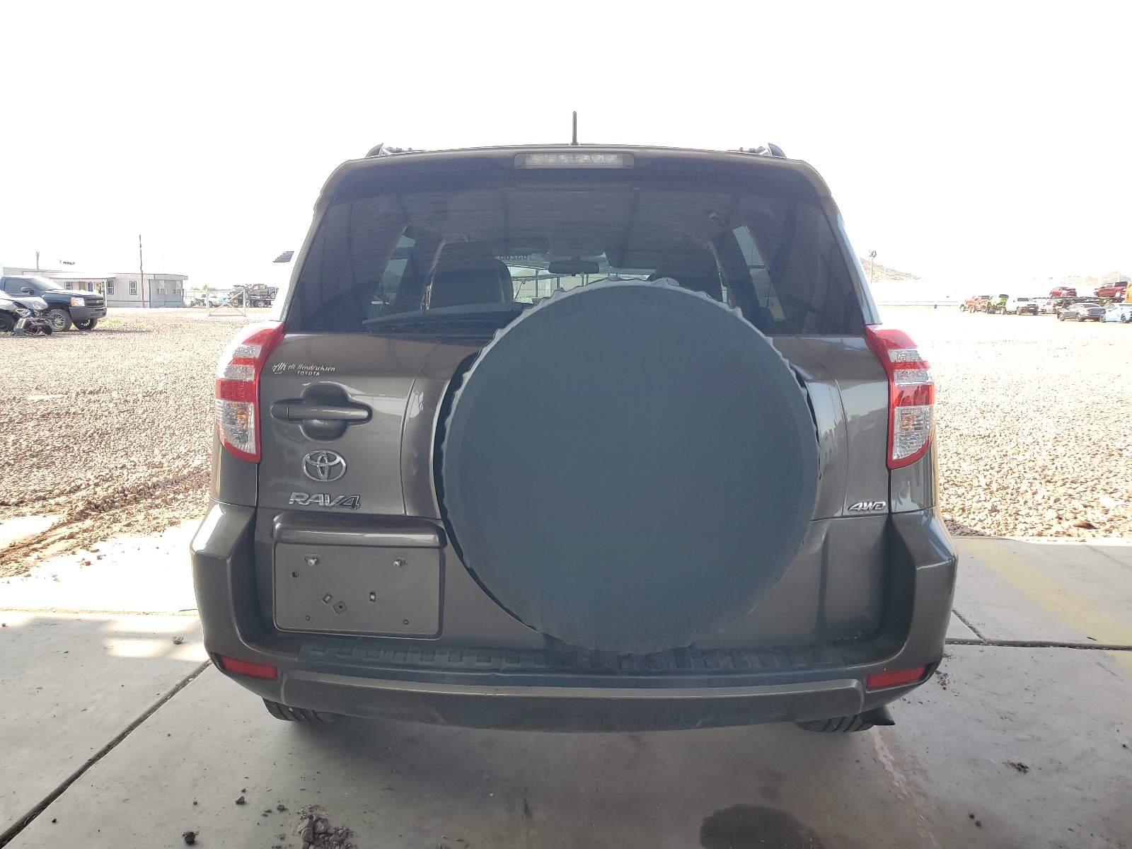 2T3BF4DV2CW183051 2012 Toyota Rav4