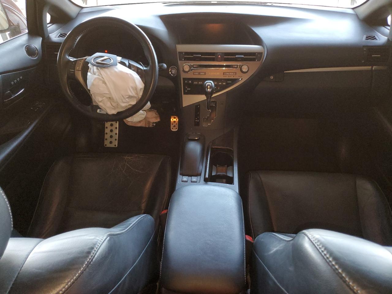 2013 Lexus Rx 350 Base VIN: 2T2BK1BA5DC180212 Lot: 63924804