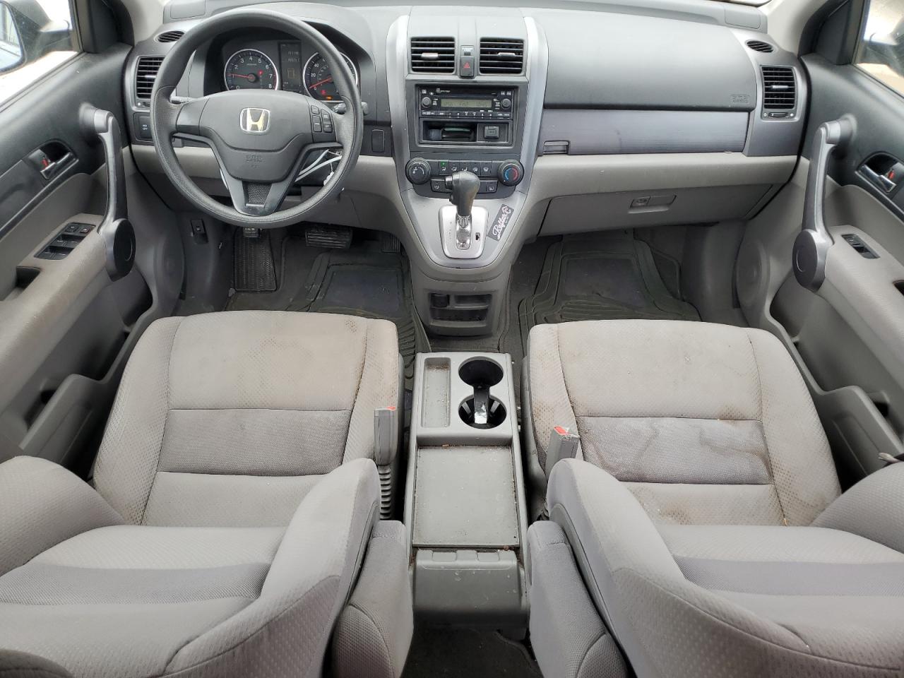 2009 Honda Cr-V Lx VIN: 5J6RE48329L052007 Lot: 64401254