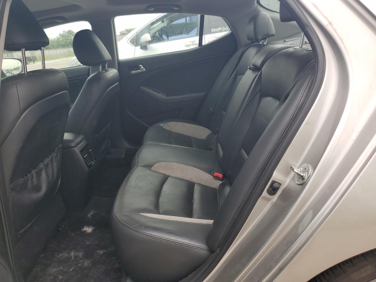 2014 Kia Optima Sx VIN: 5XXGR4A64EG310463 Lot: 62684164