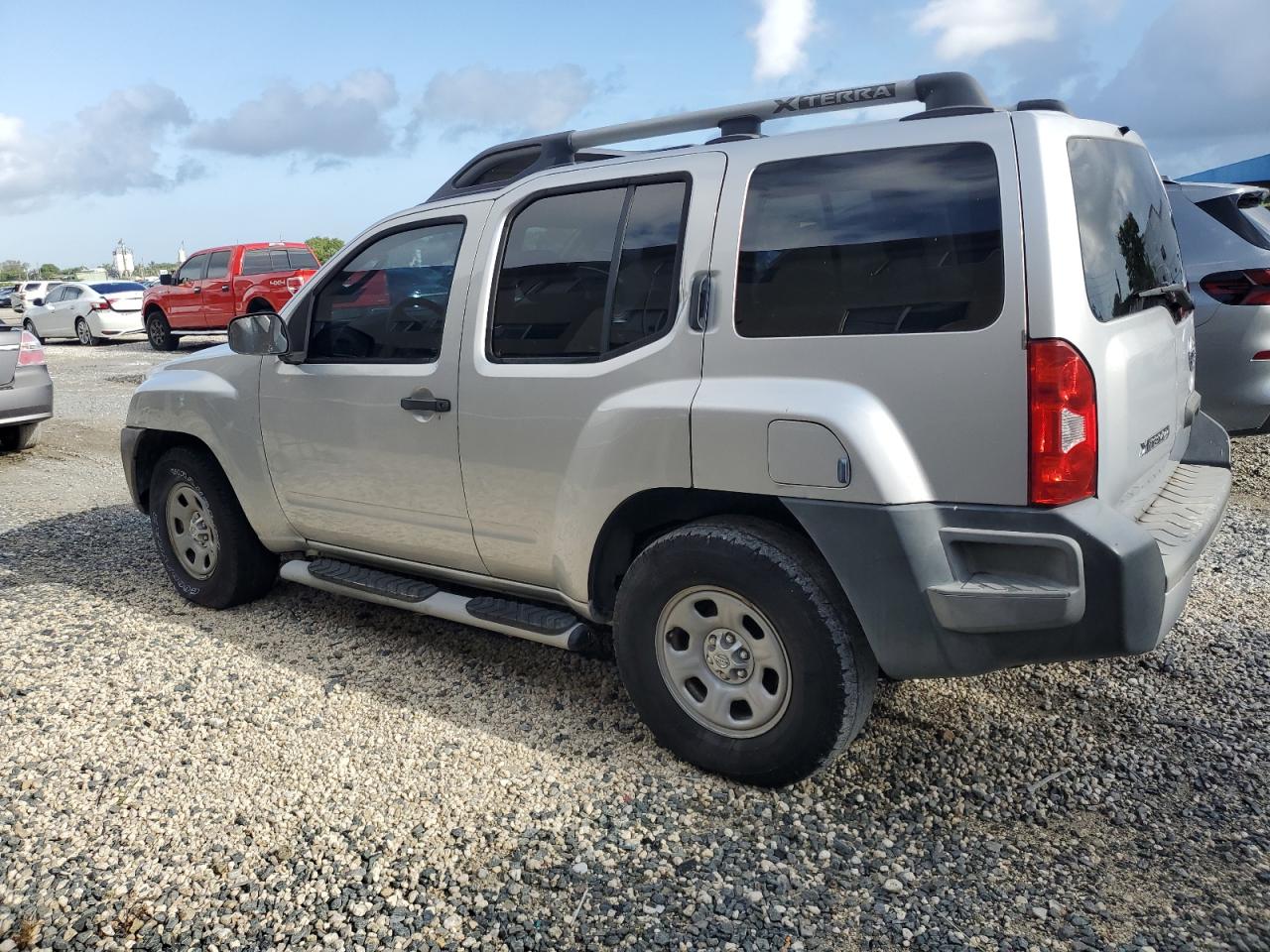 2011 Nissan Xterra Off Road VIN: 5N1AN0NU5BC507667 Lot: 63959724
