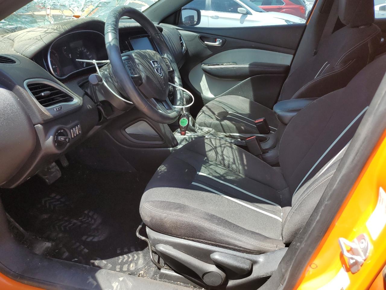 2014 Dodge Dart Sxt VIN: 1C3CDFBBXED669660 Lot: 65132494