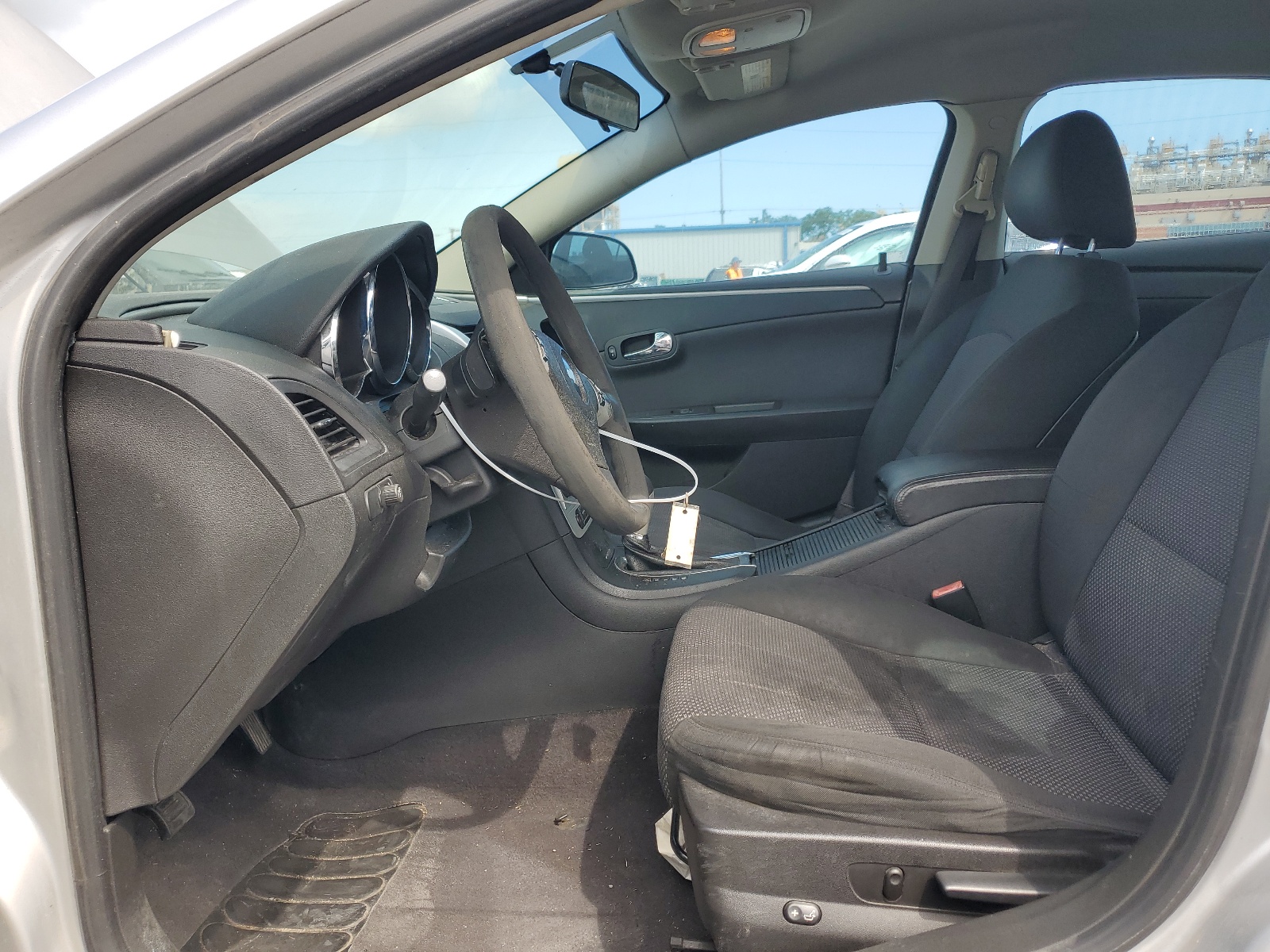 1G1ZC5E06AF215247 2010 Chevrolet Malibu 1Lt