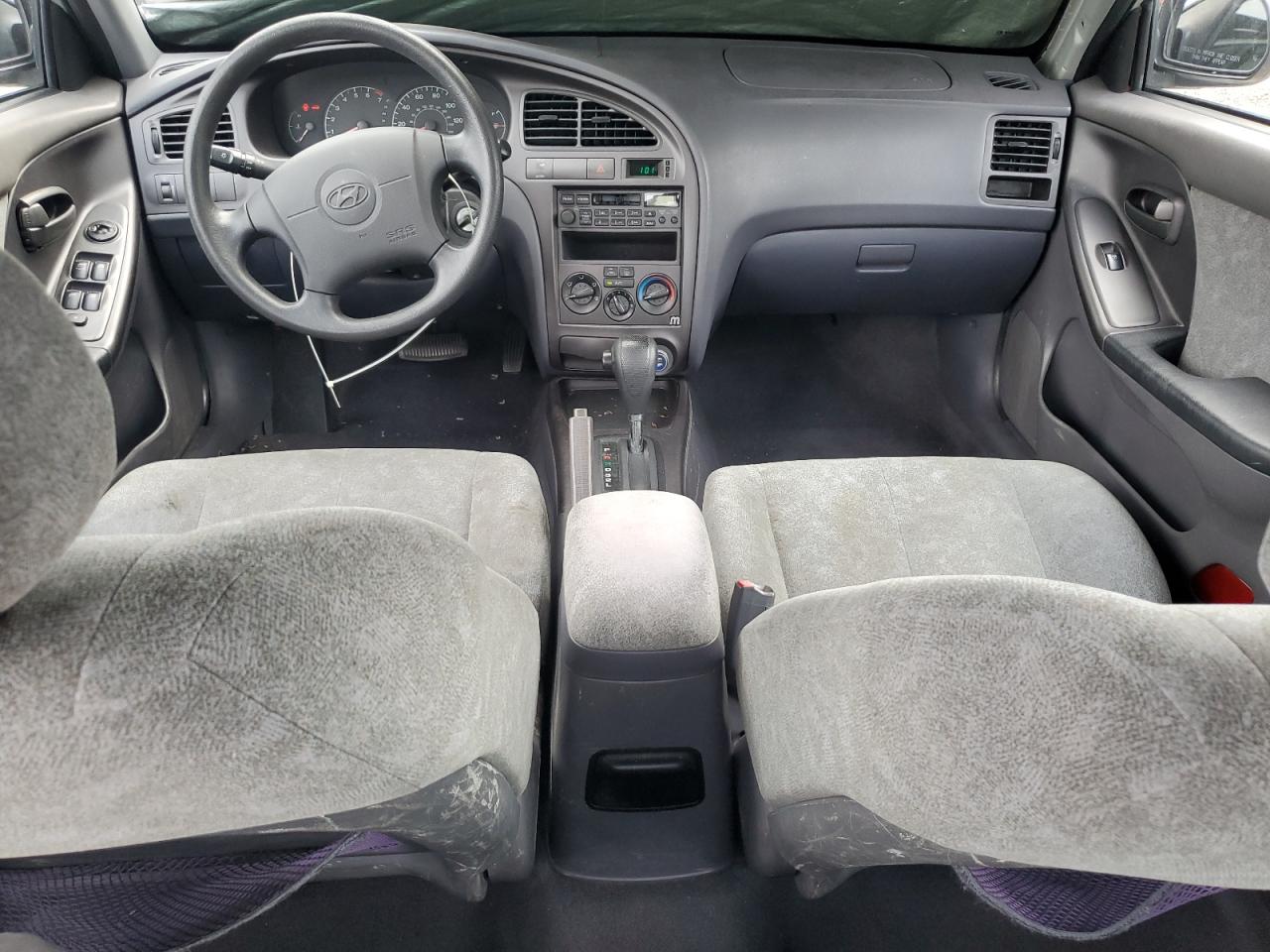 2003 Hyundai Elantra Gls VIN: KMHDN45D33U528792 Lot: 64554374