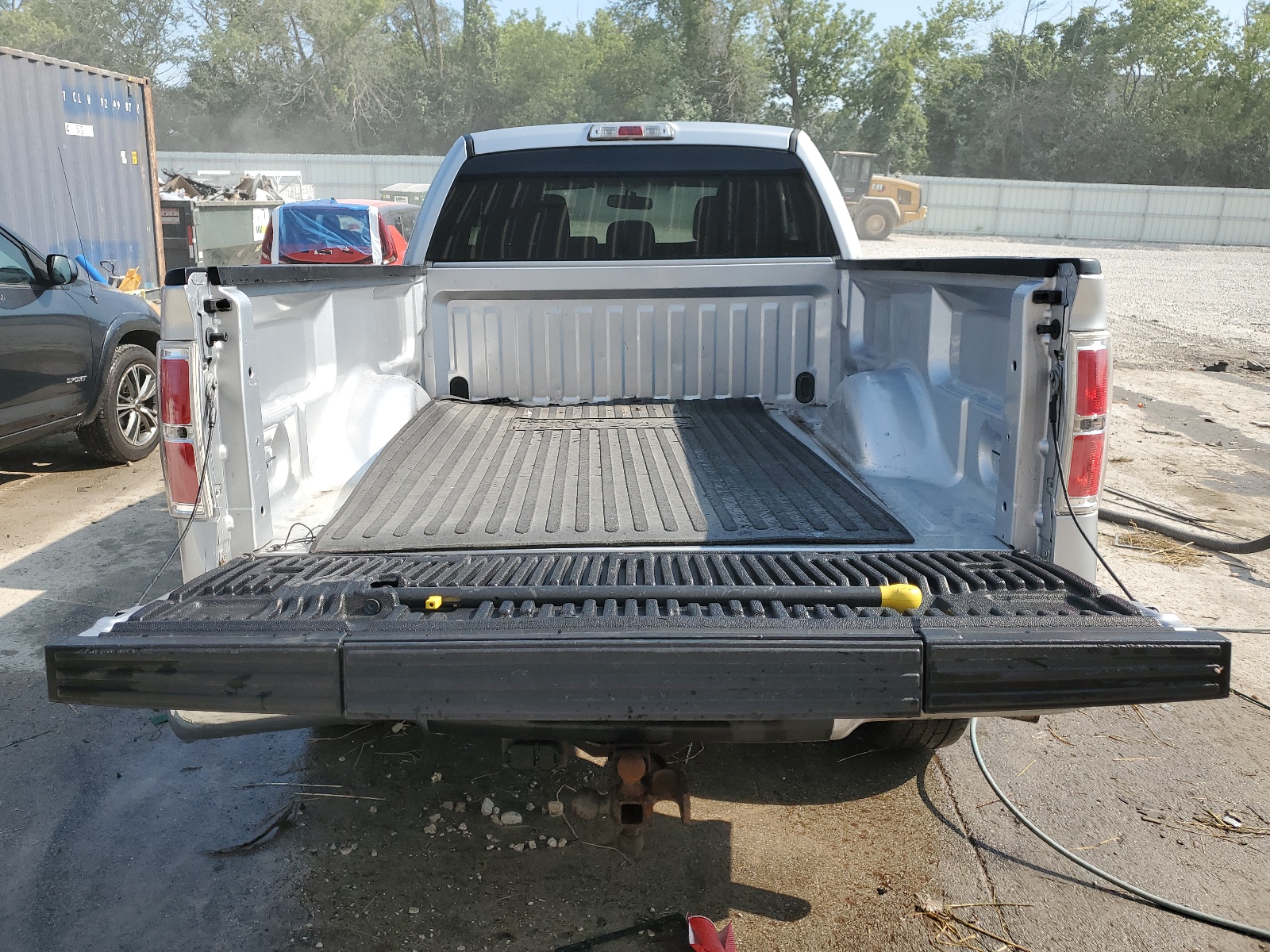 1FTFX1EF3EKF24988 2014 Ford F150 Super Cab