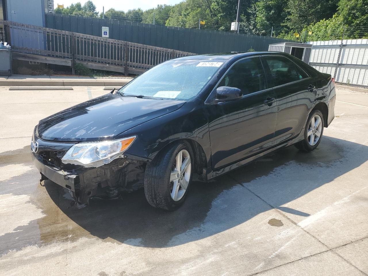 2012 Toyota Camry - Image 1