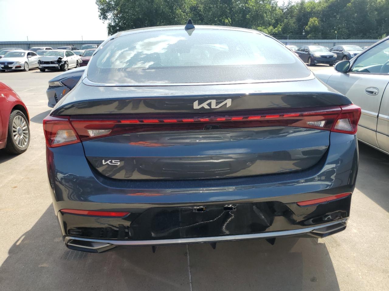 2024 Kia K5 Lxs VIN: 5XXG14J27RG252102 Lot: 60754824