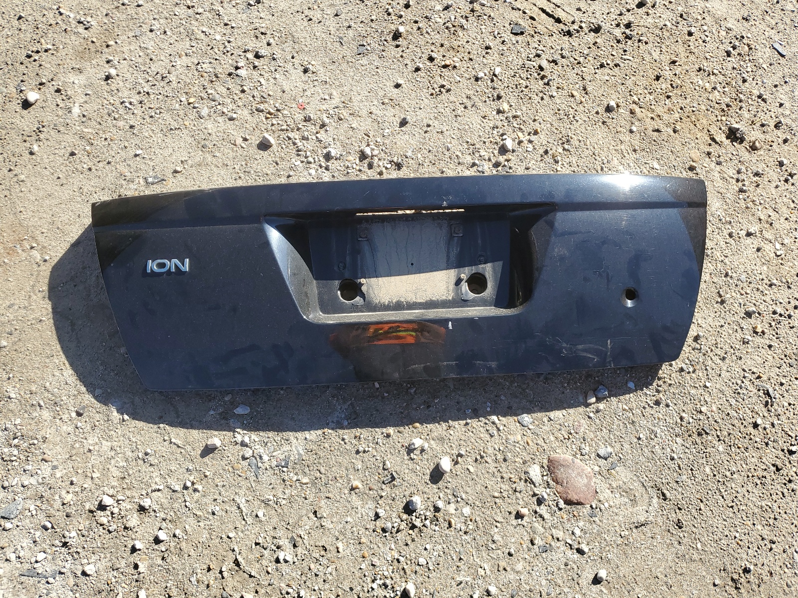 1G8AN18F66Z210041 2006 Saturn Ion Level 2