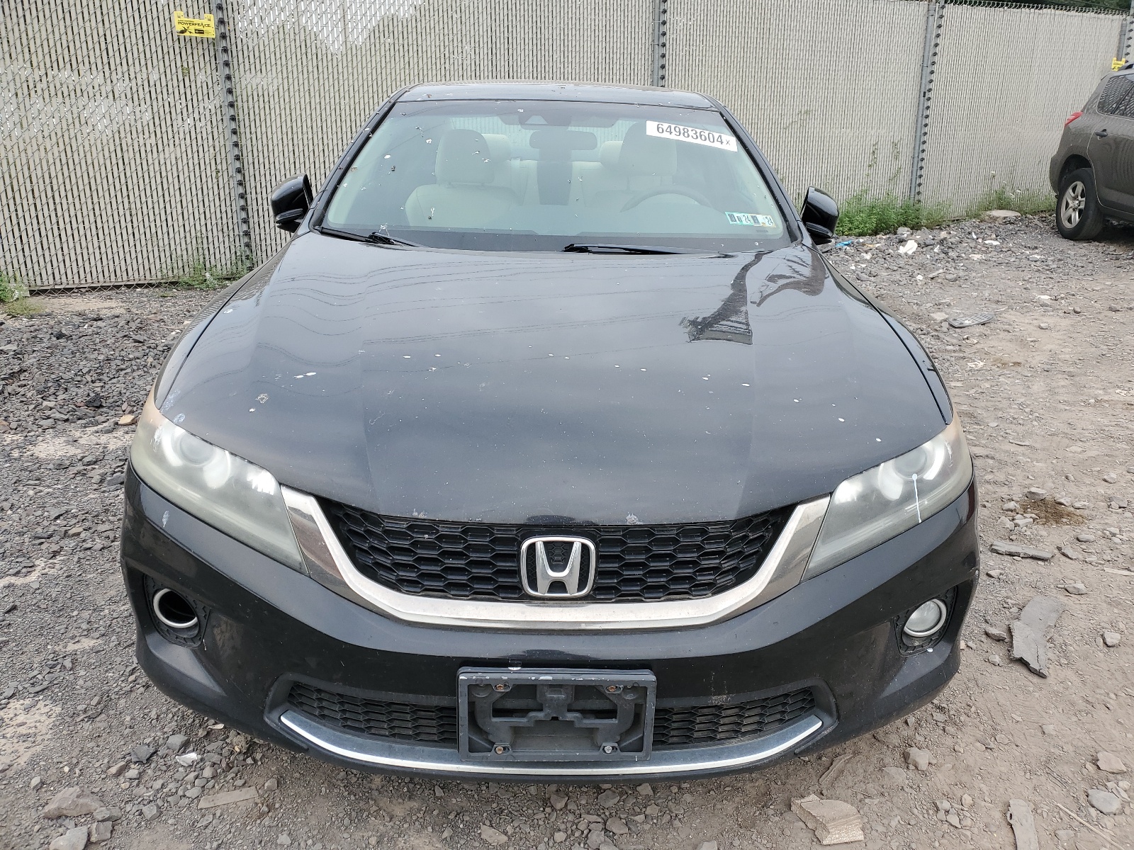 2013 Honda Accord Exl vin: 1HGCT1B80DA020795