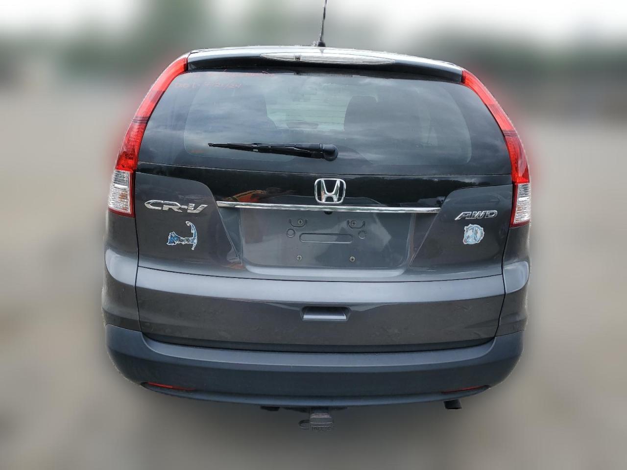 2012 Honda Cr-V Lx VIN: 2HKRM4H32CH618011 Lot: 64665404
