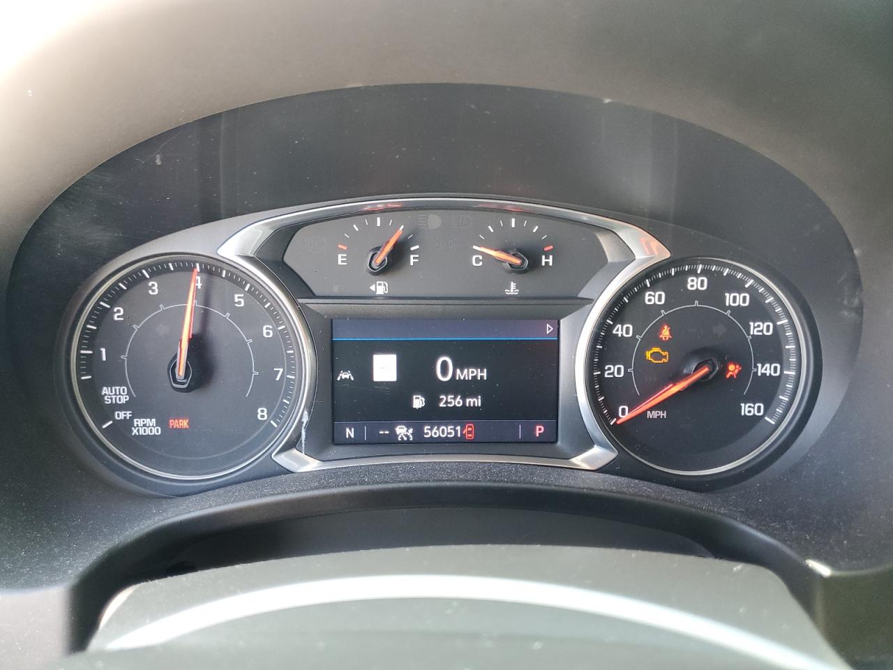 2020 GMC Terrain Denali VIN: 3GKALSEXXLL284035 Lot: 64081524