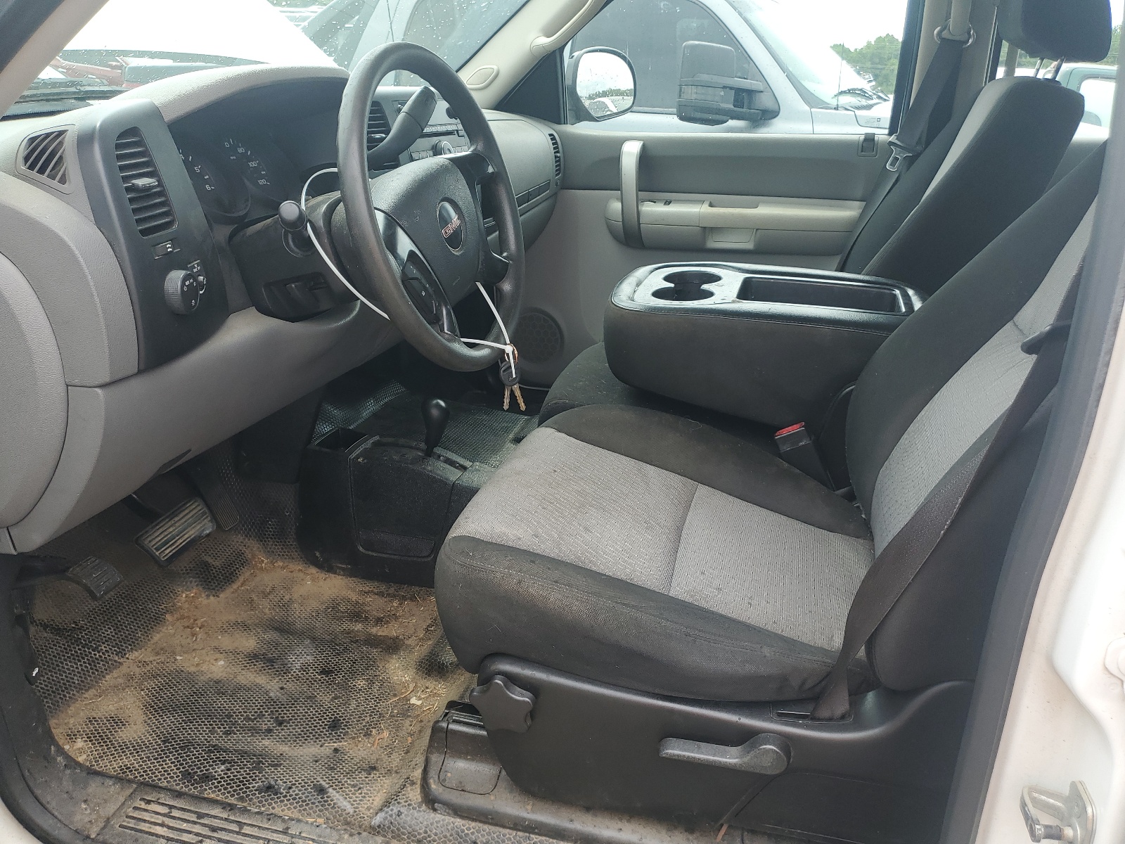 3GTEK13C89G190876 2009 GMC Sierra K1500