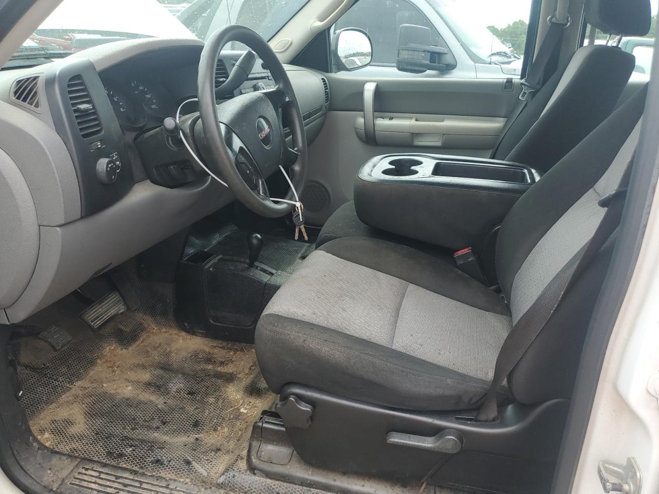 2009 GMC Sierra K1500 VIN: 3GTEK13C89G190876 Lot: 63512144