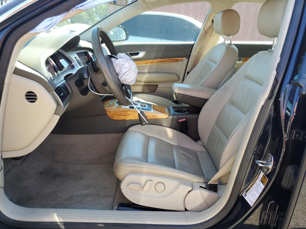 2010 Audi A6 - Image 7
