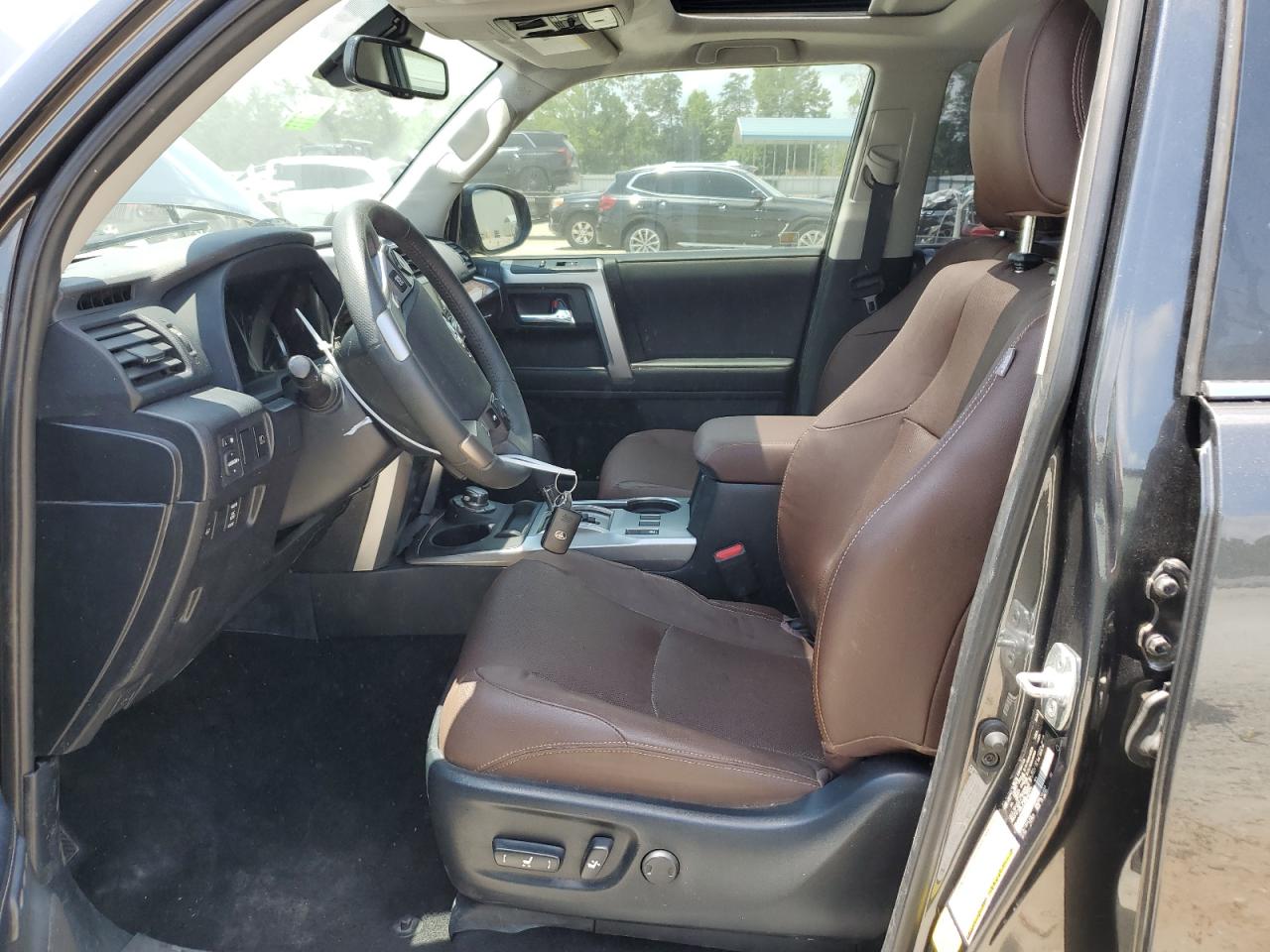 2021 Toyota 4Runner Trail VIN: JTEKU5JR4M5847972 Lot: 62260524