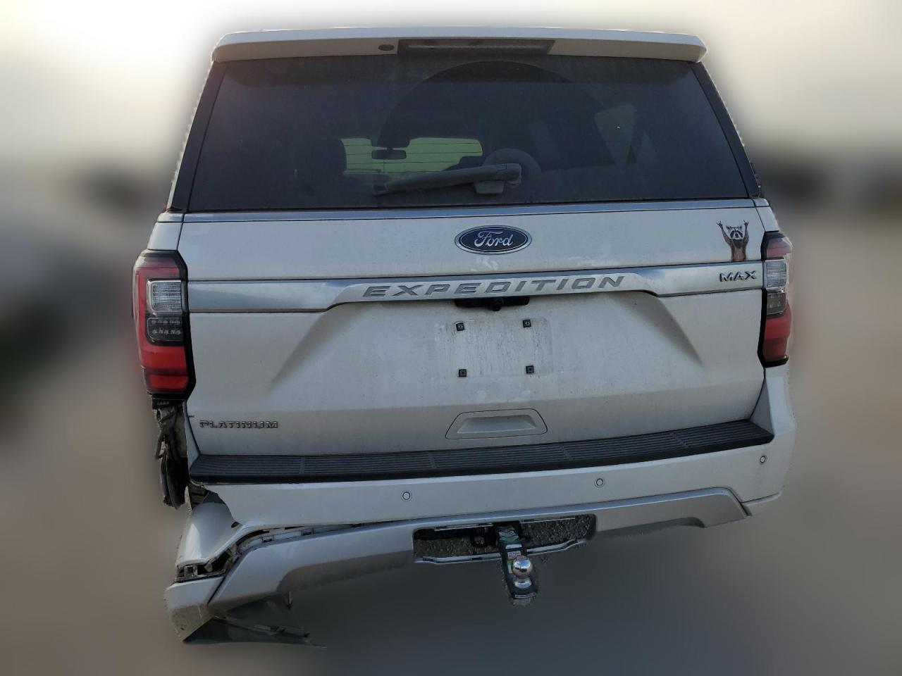 2019 Ford Expedition Max Platinum VIN: 1FMJK1MT3KEA37781 Lot: 61277974