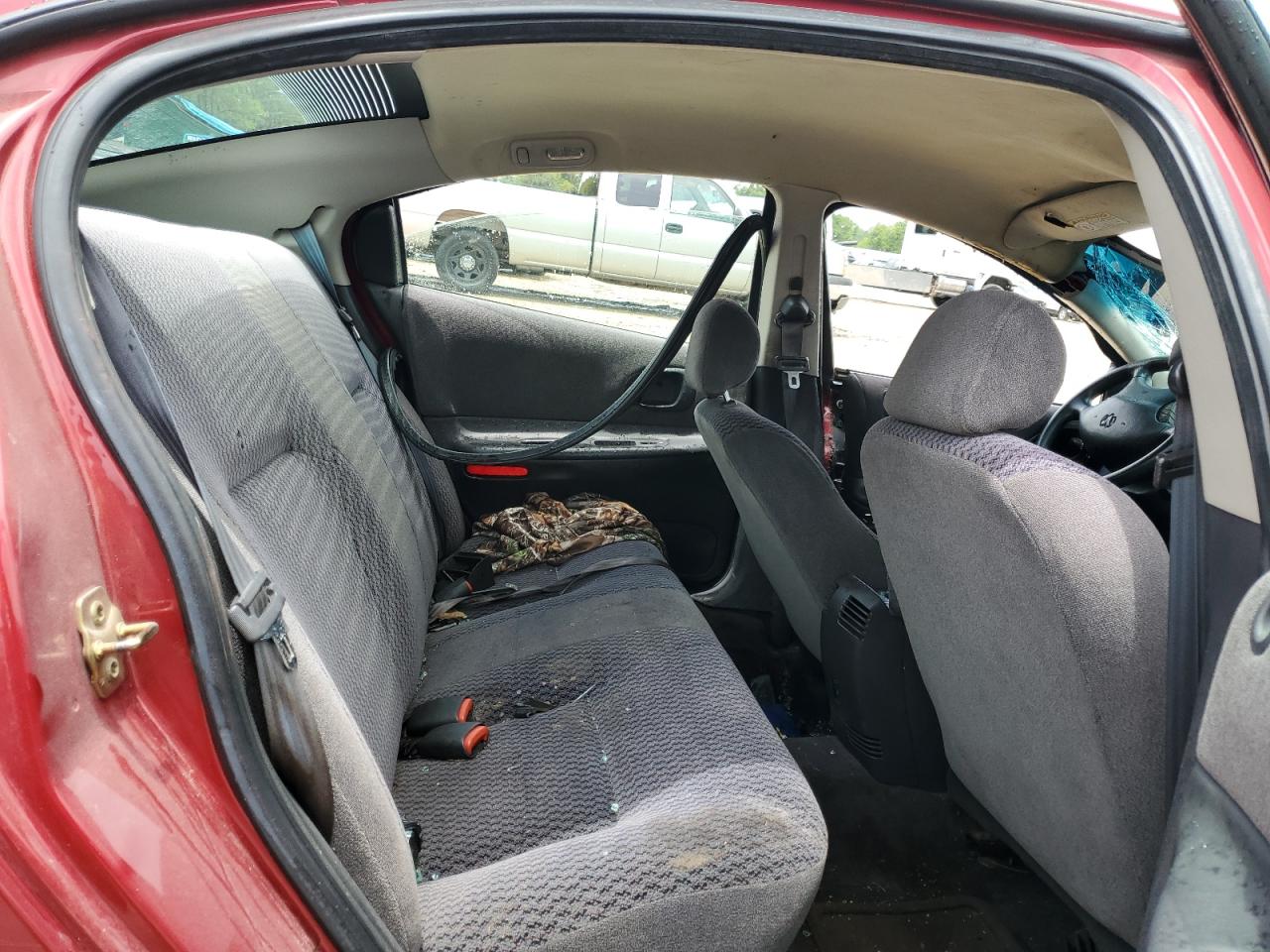 1999 Dodge Intrepid VIN: 2B3HD46R6XH751471 Lot: 62277724