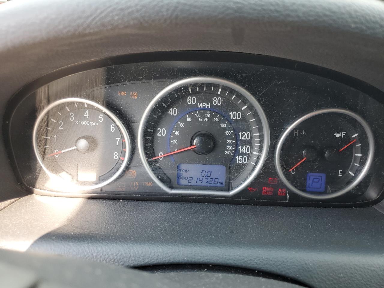 2010 Hyundai Veracruz Gls VIN: KM8NU4CC1AU136814 Lot: 61431464