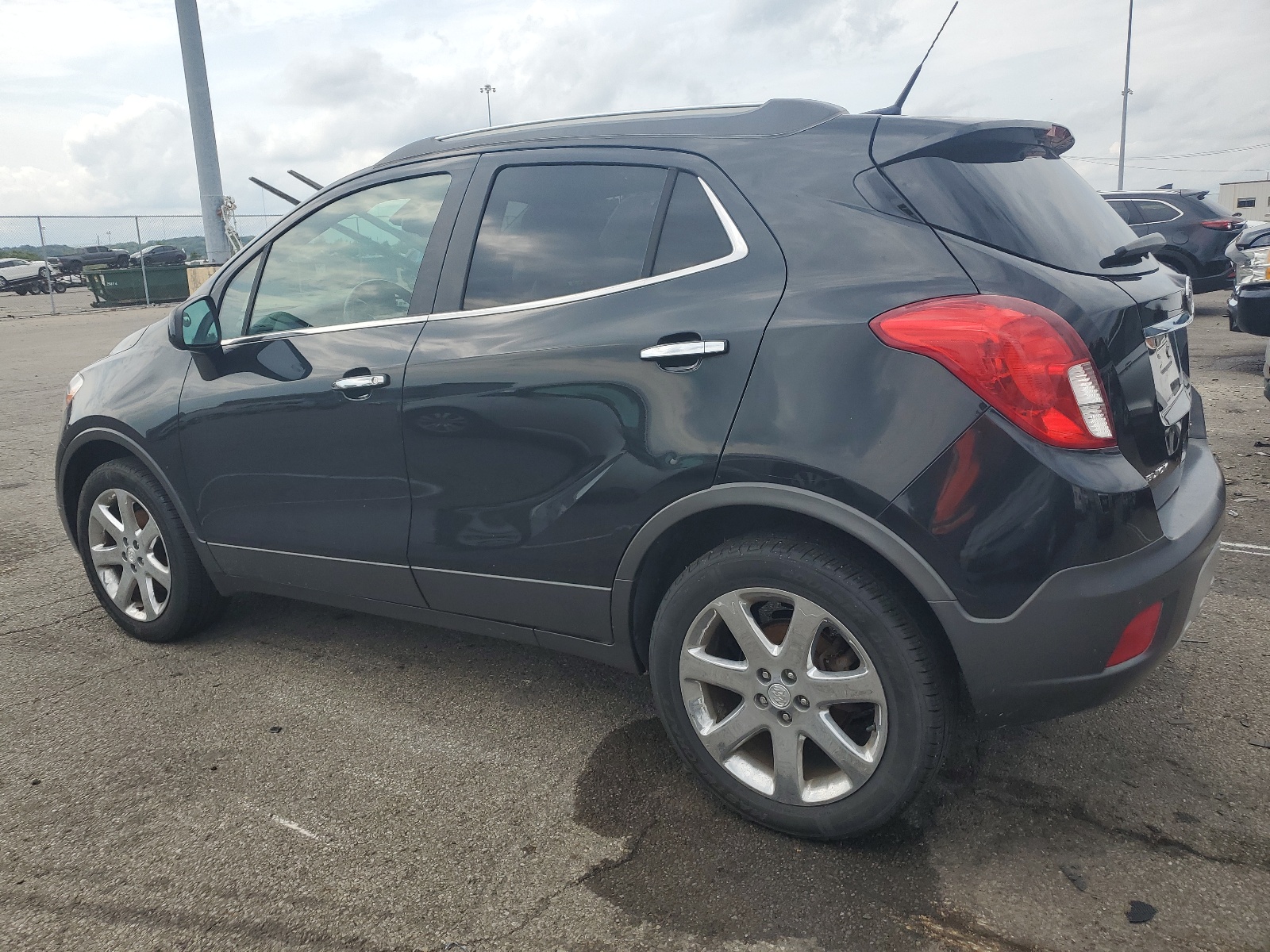 2013 Buick Encore Premium vin: KL4CJHSB0DB148788