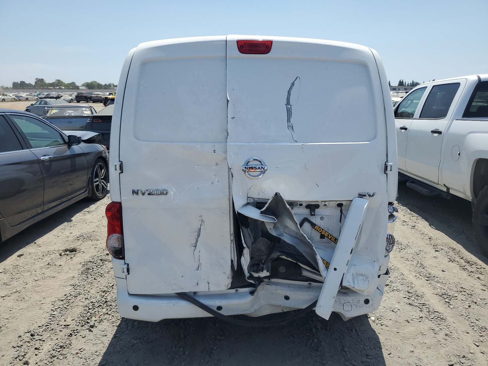 3N6CM0KN6MK692108 2021 Nissan Nv200 2.5S