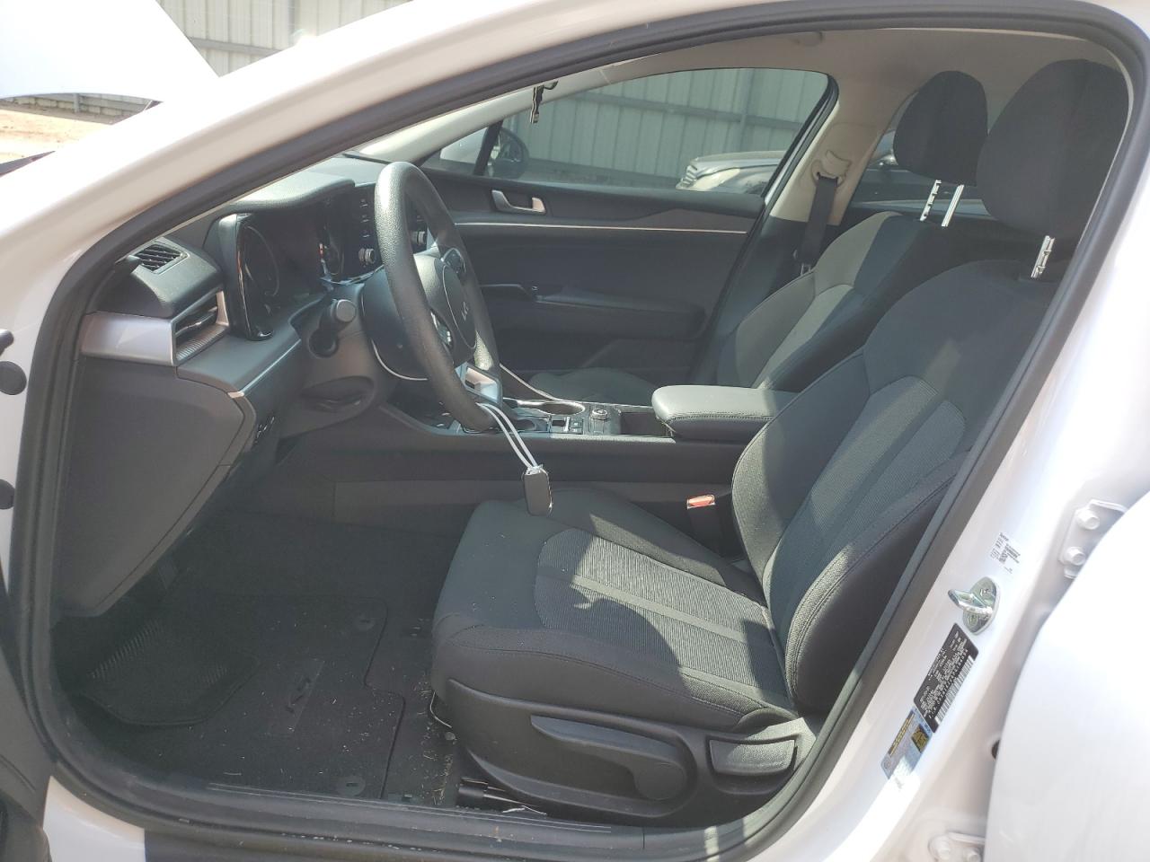 2023 Kia K5 Lxs VIN: 5XXG14J26PG184694 Lot: 61678184