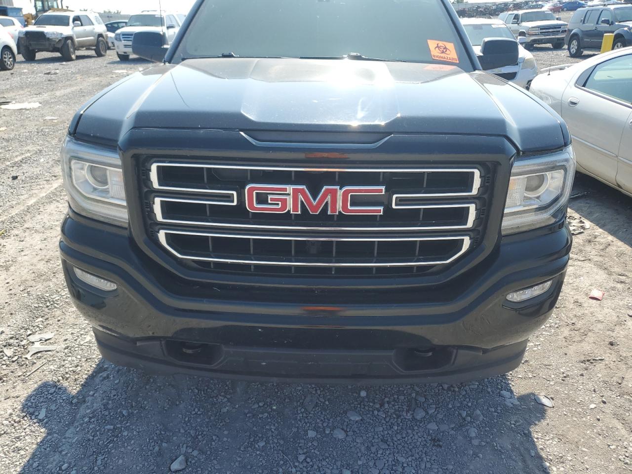 2018 GMC Sierra K1500 VIN: 1GTV2LEC2JZ213811 Lot: 62799324