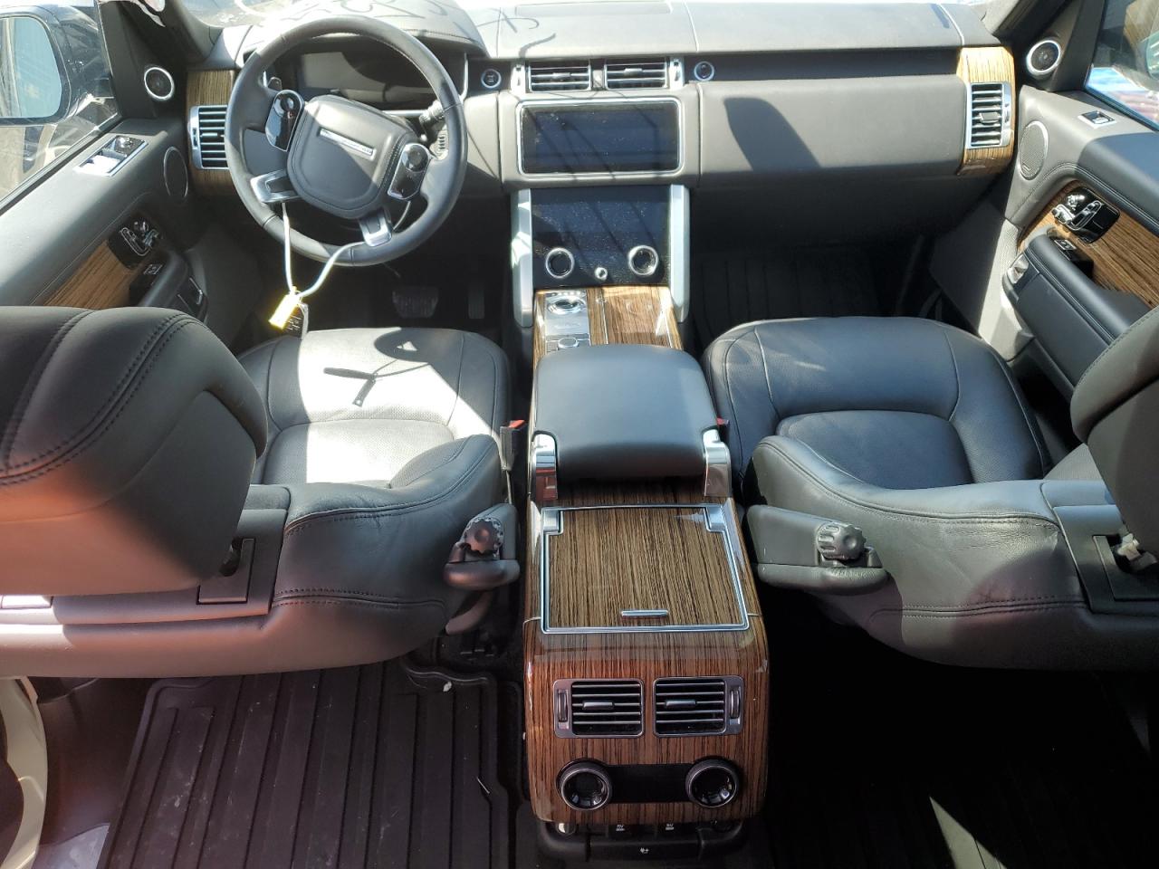 2020 Land Rover Range Rover P525 Hse VIN: SALGS5SE3LA406361 Lot: 59358654