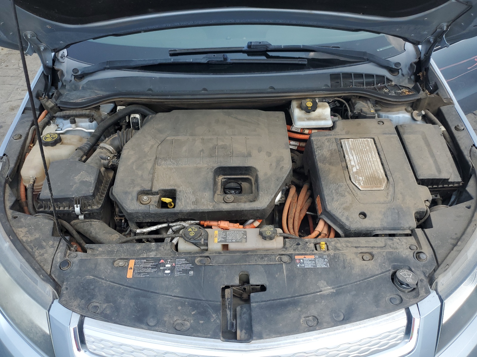 1G1RE6E46DU103227 2013 Chevrolet Volt
