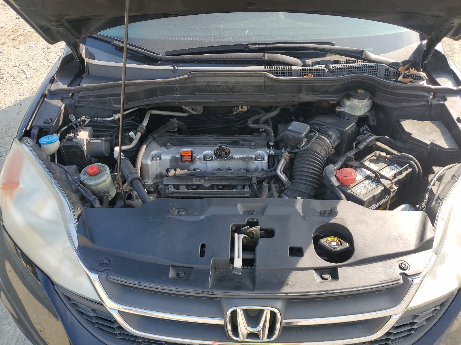 3CZRE3H31BG704435 2011 Honda Cr-V Lx