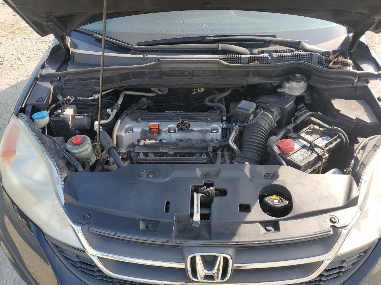 2011 Honda Cr-V Lx VIN: 3CZRE3H31BG704435 Lot: 65174994