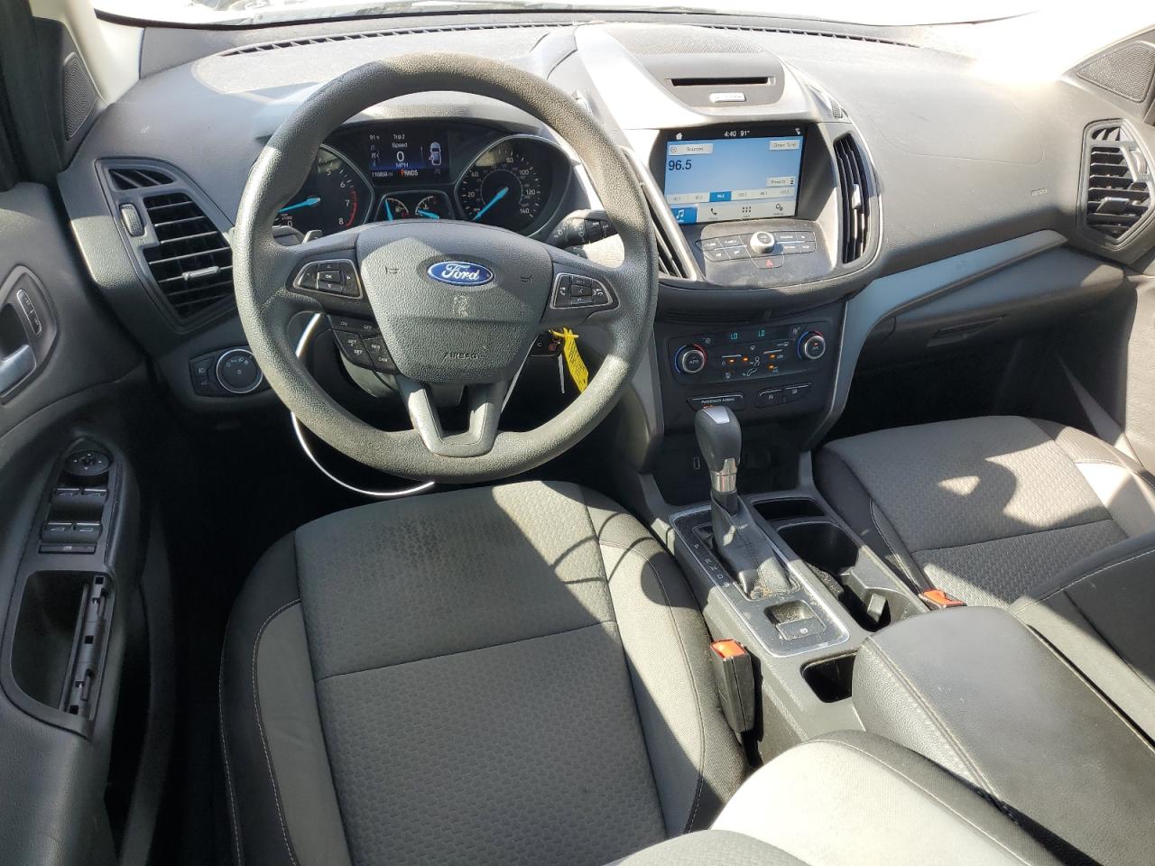 2017 Ford Escape Se VIN: 1FMCU0GD3HUC72990 Lot: 61937454