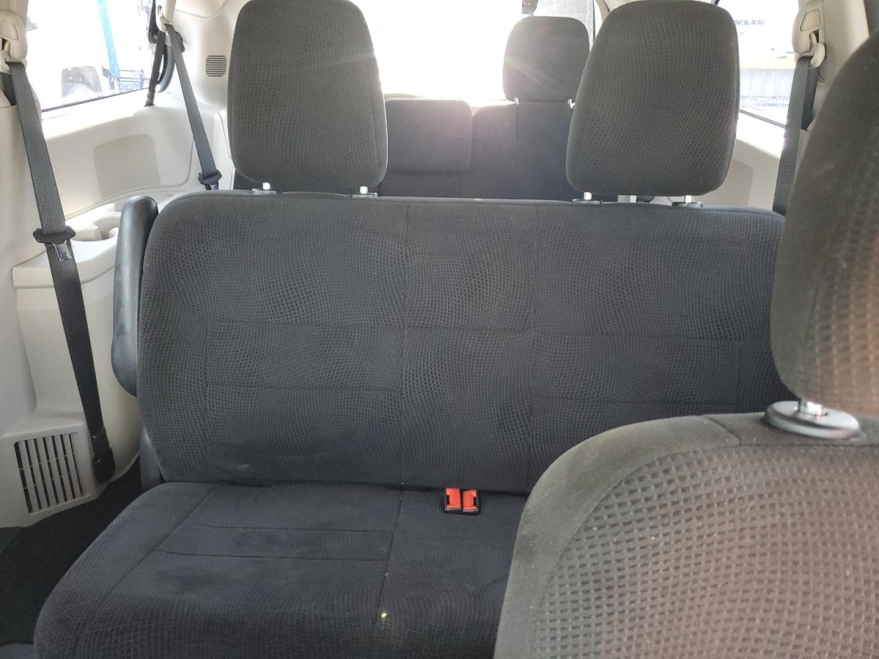 2C4RDGBGXDR710548 2013 Dodge Grand Caravan Se