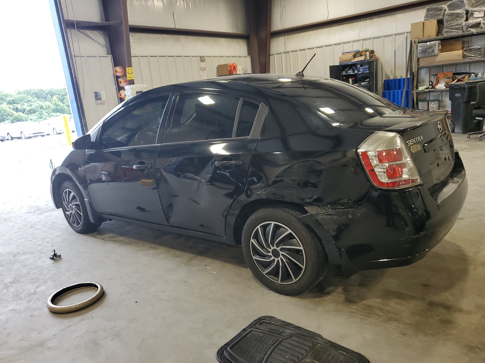 3N1AB61E49L683173 2009 Nissan Sentra 2.0