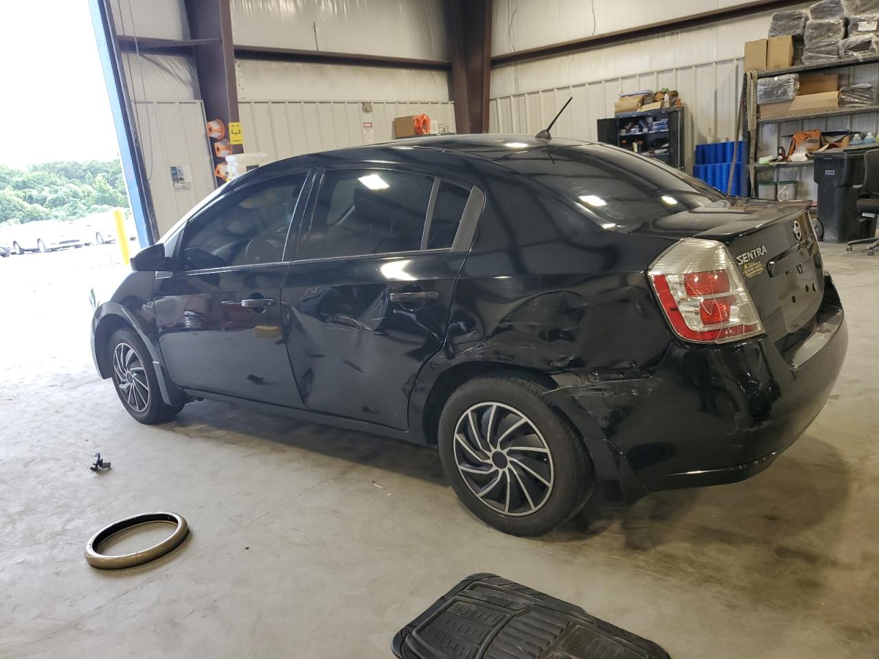 2009 Nissan Sentra 2.0 VIN: 3N1AB61E49L683173 Lot: 61220514