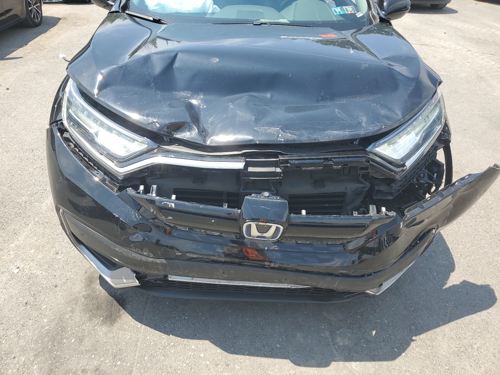 5J6RT6H9XNL028439 2022 Honda Cr-V Touring