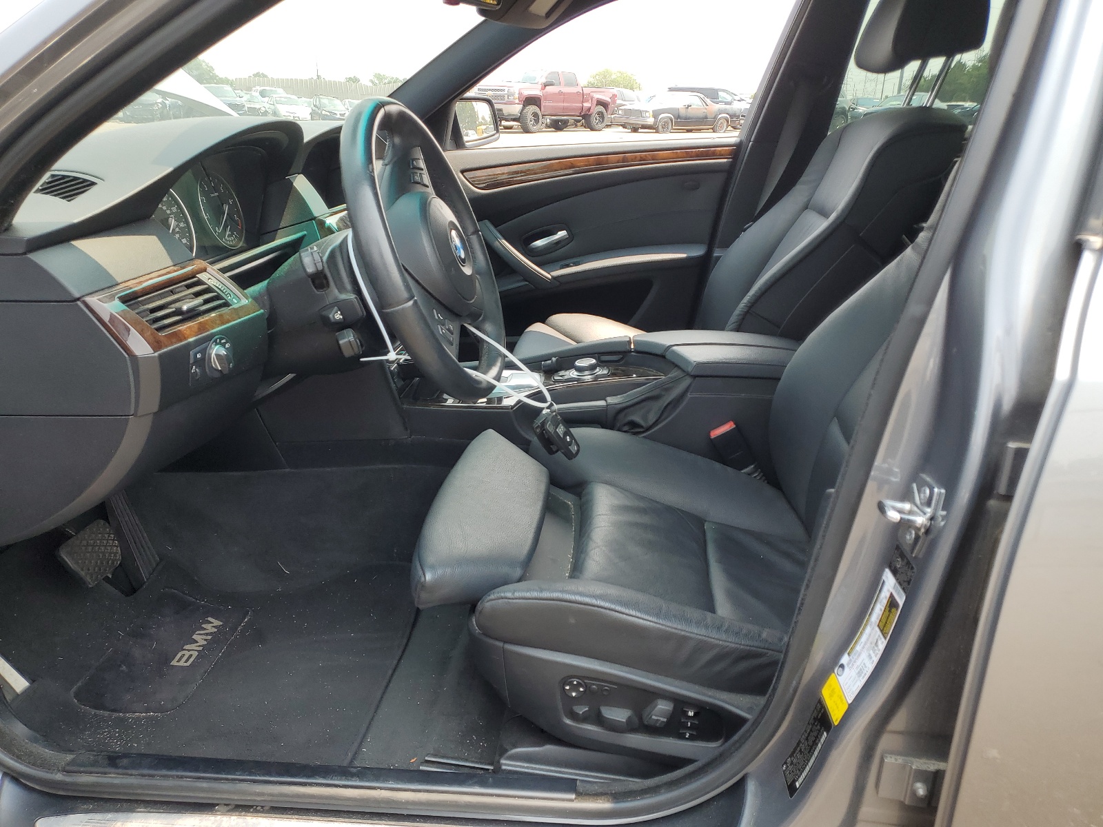 WBANW13599C163739 2009 BMW 535 I